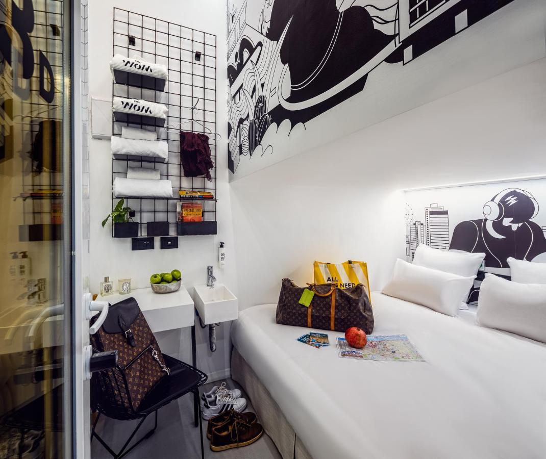Wom Allenby Pod Hostel *
