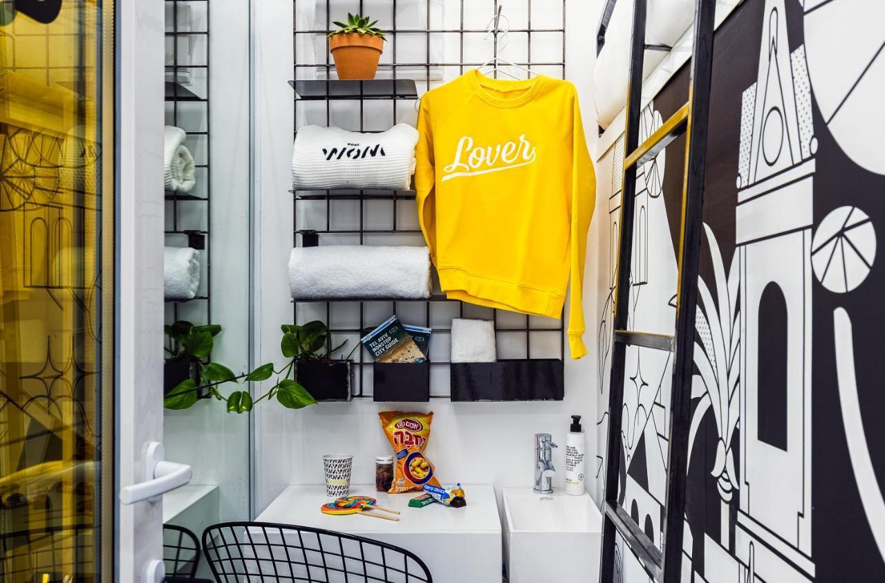 Hostel Wom Allenby Pod Tel Aviv