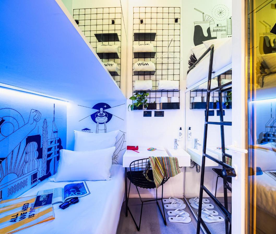 Wom Allenby Pod Hostel